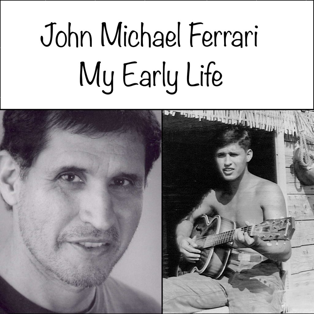 John Michael Ferrari singer songwriter